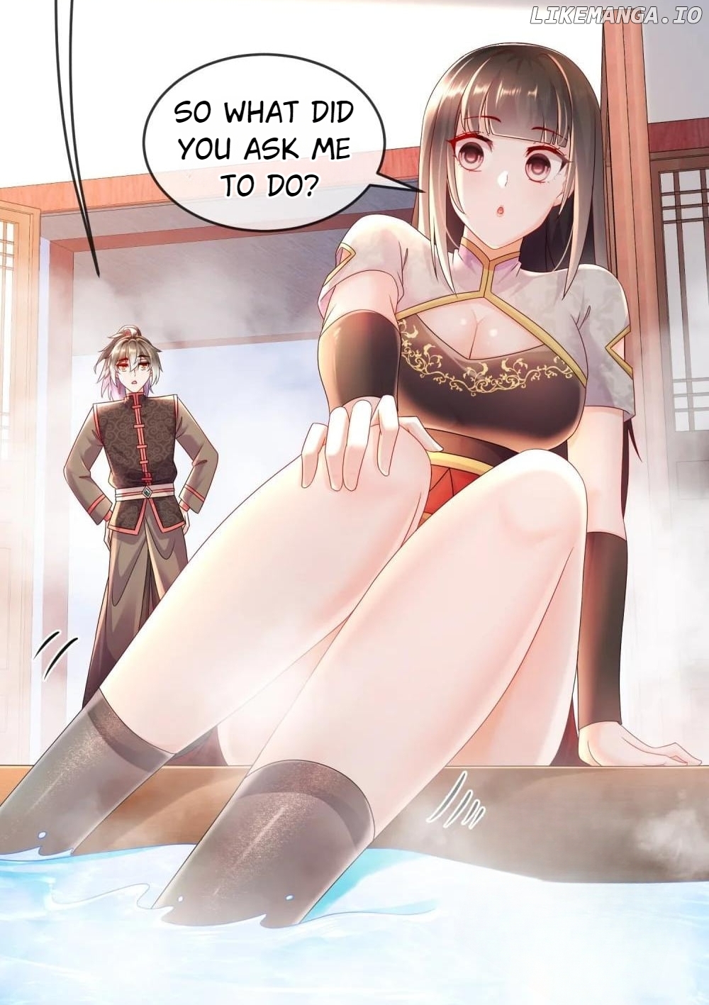 My Furry Harem Is After Me Chapter 52 - page 6